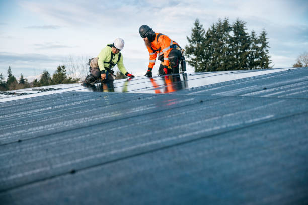 Trusted Gutter Repair And Installation service in Jefferson, NC - Ben Roofing and Steel LLC